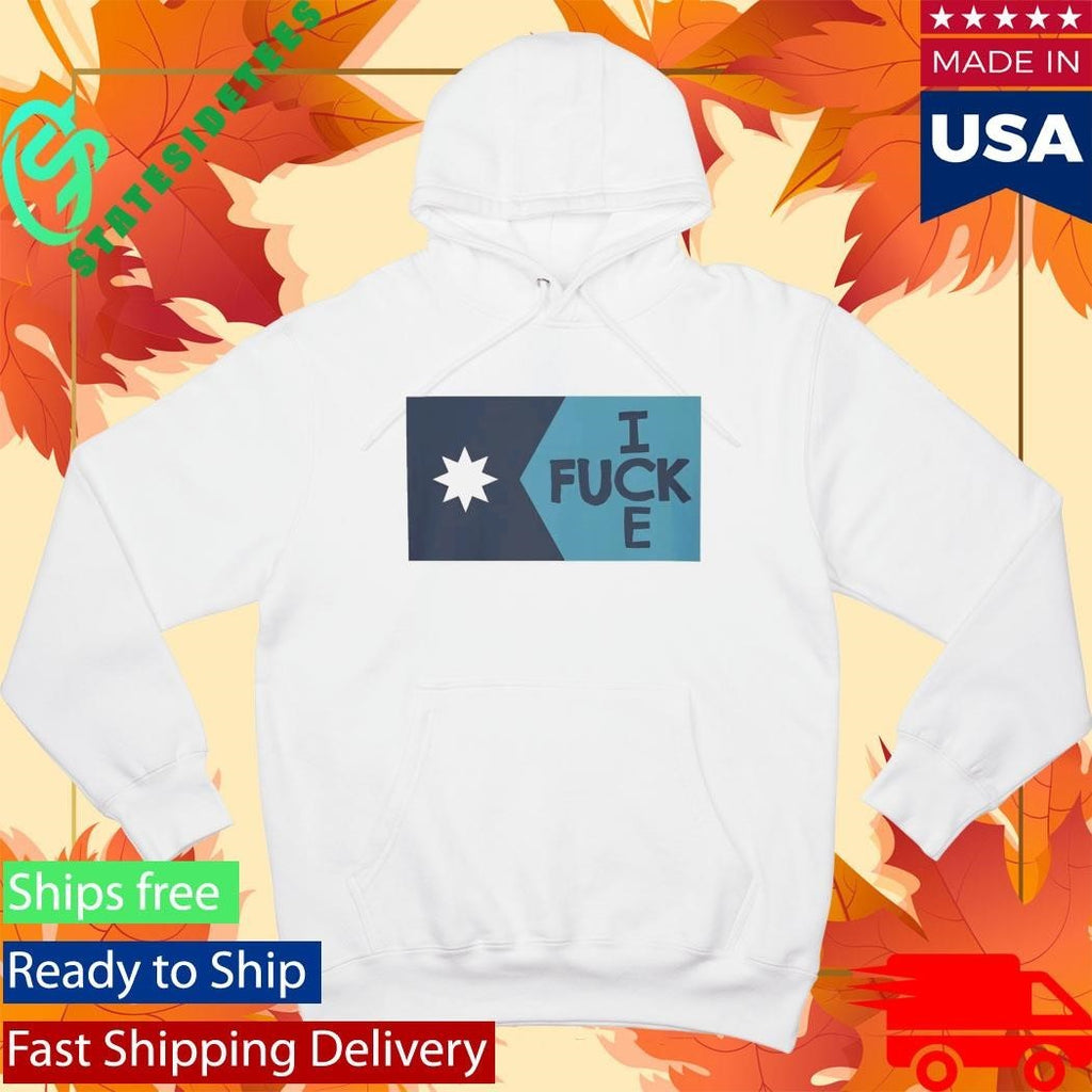 Minneapolis Fuck ICE Shirt Unisex , , , Long Sleeve Tee