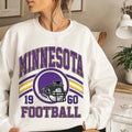 Minnesota Football Football Fan Retro Minnesota Football Minnesota Football T-Shirts