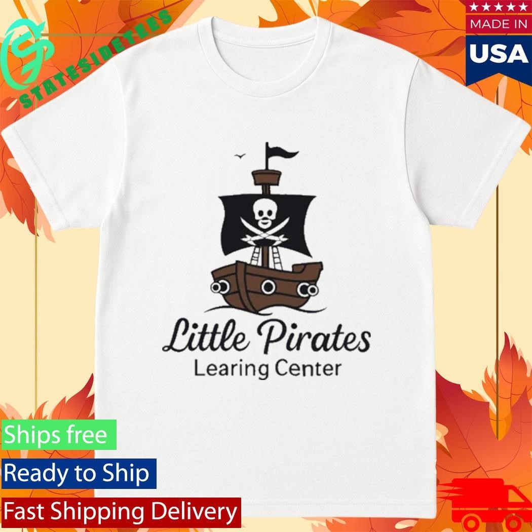 Minnesota Fraud Little Pirates Learning Center Shirt Unisex , , , Long Sleeve Tee