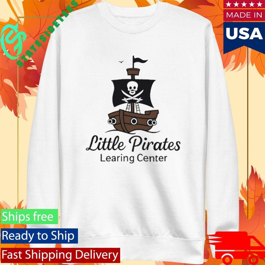 Minnesota Fraud Little Pirates Learning Center Shirt Unisex , , , Long Sleeve Tee