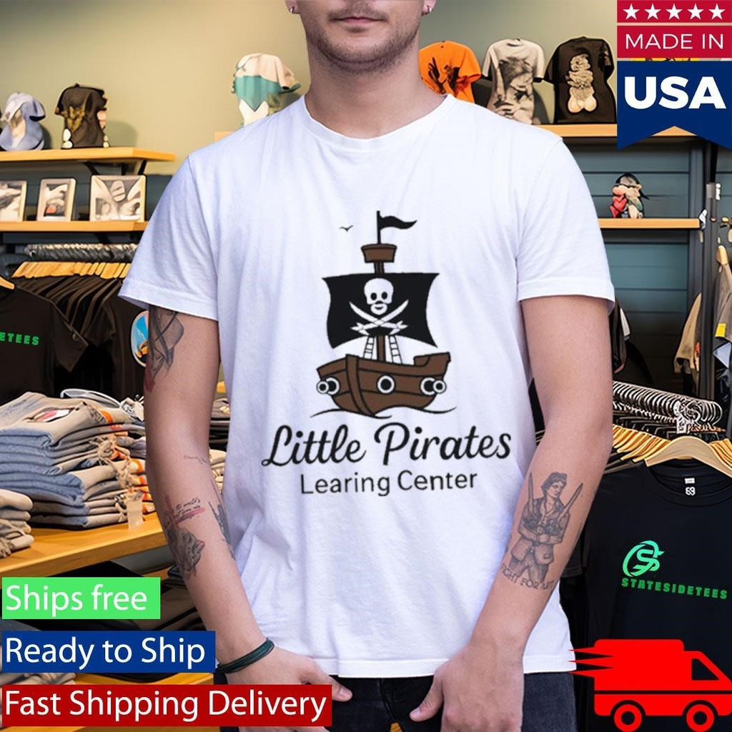 Minnesota Fraud Little Pirates Learning Center Shirt Unisex , , , Long Sleeve Tee