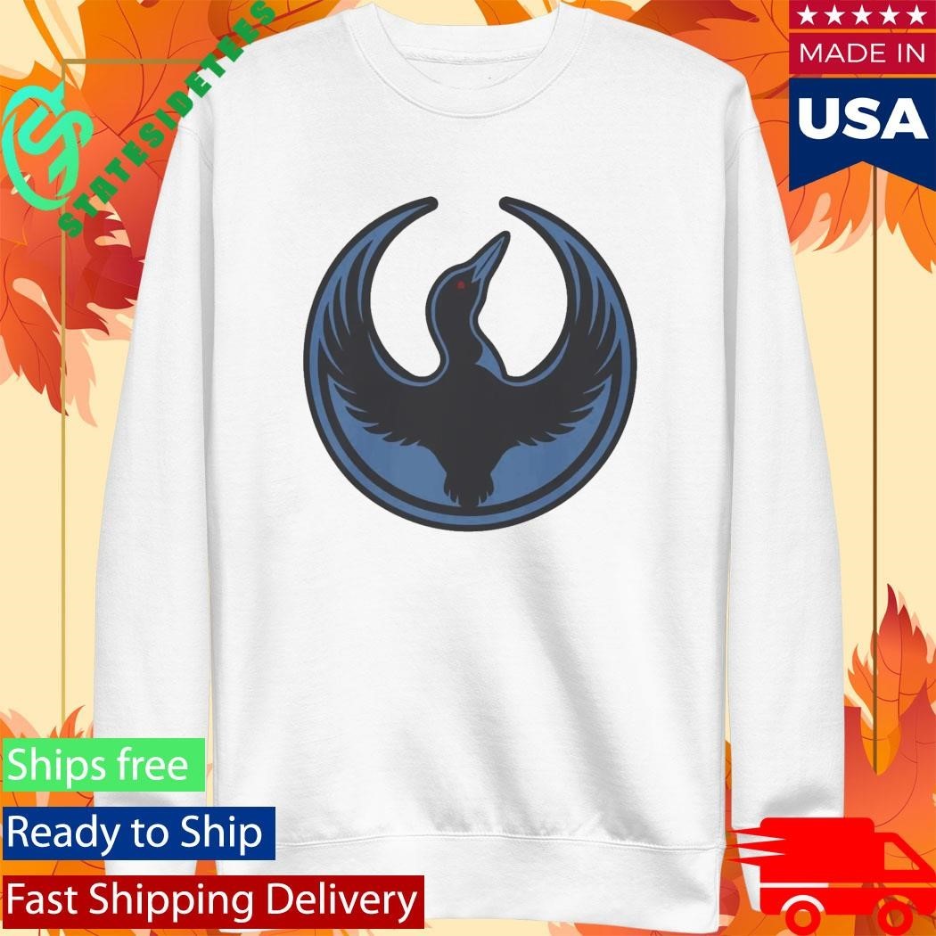 Minnesota Rebel Loon Alliance Logo Shirt Unisex , , , Long Sleeve Tee