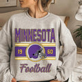 Minnesota Vintage Classic Minnesota Football Minnesota Football Minnesota Football T-Shirts