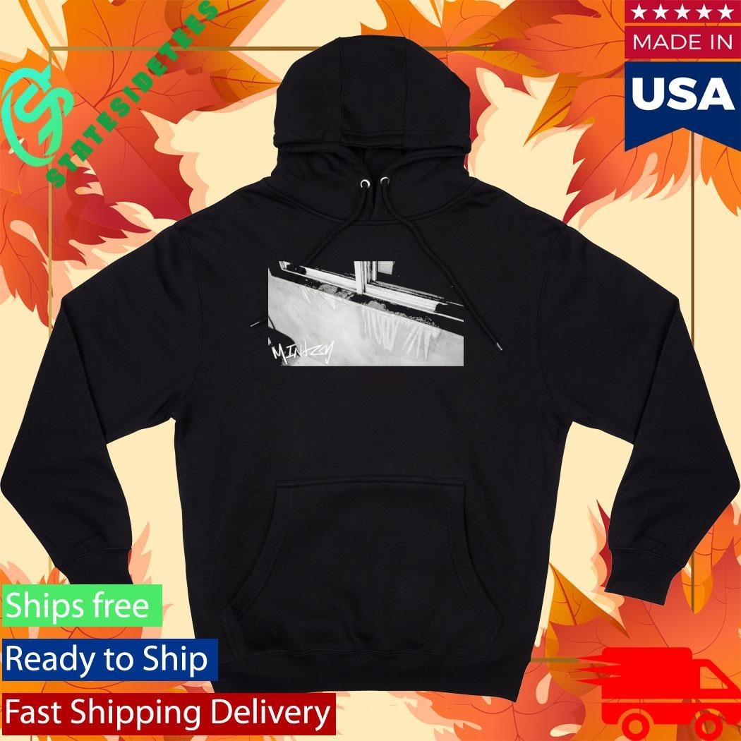 Mintzy Wall Shirt Unisex , , , Long Sleeve Tee