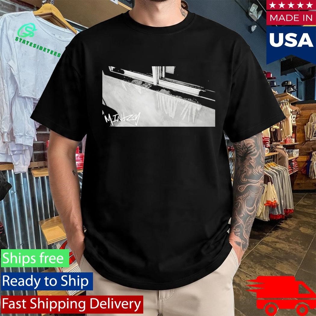 Mintzy Wall Shirt Unisex , , , Long Sleeve Tee