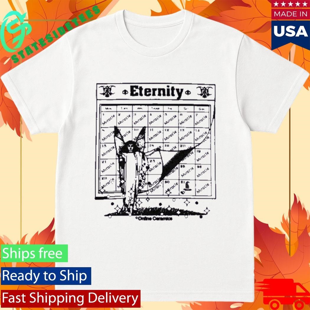Miracle Everyday From The Archives Shirt Unisex , , , Long Sleeve Tee