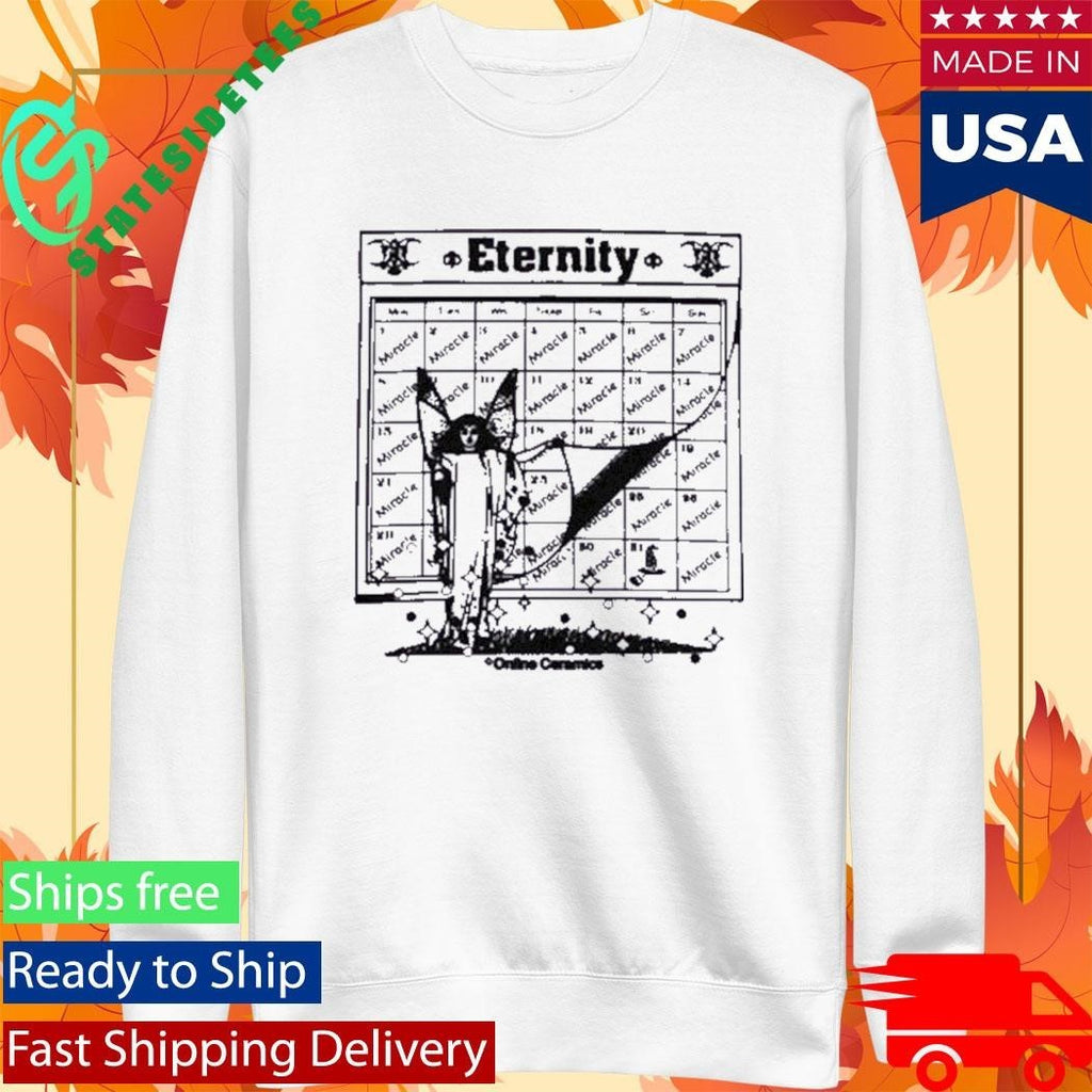 Miracle Everyday From The Archives Shirt Unisex , , , Long Sleeve Tee