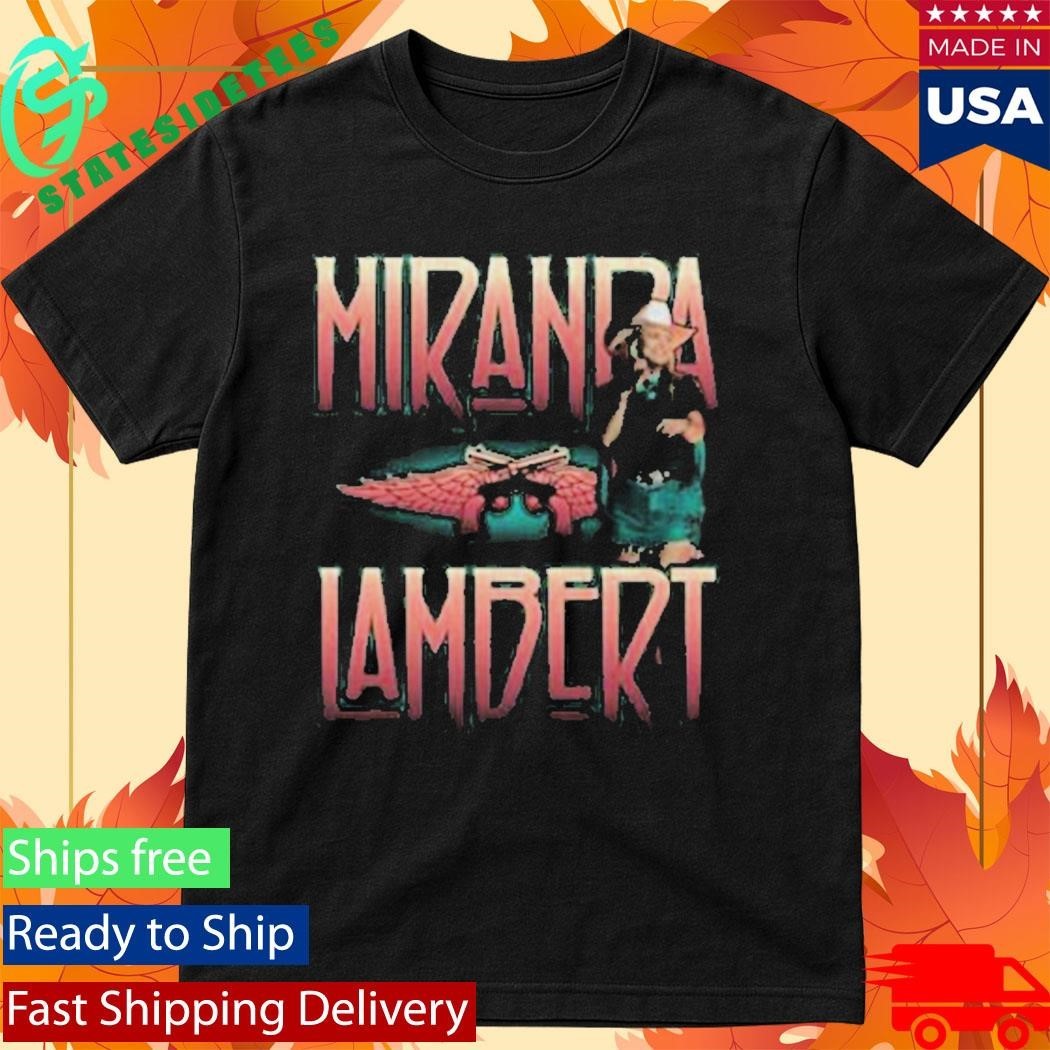 Miranda Lambert Southwest Sunset Shirt Unisex , , , Long Sleeve Tee