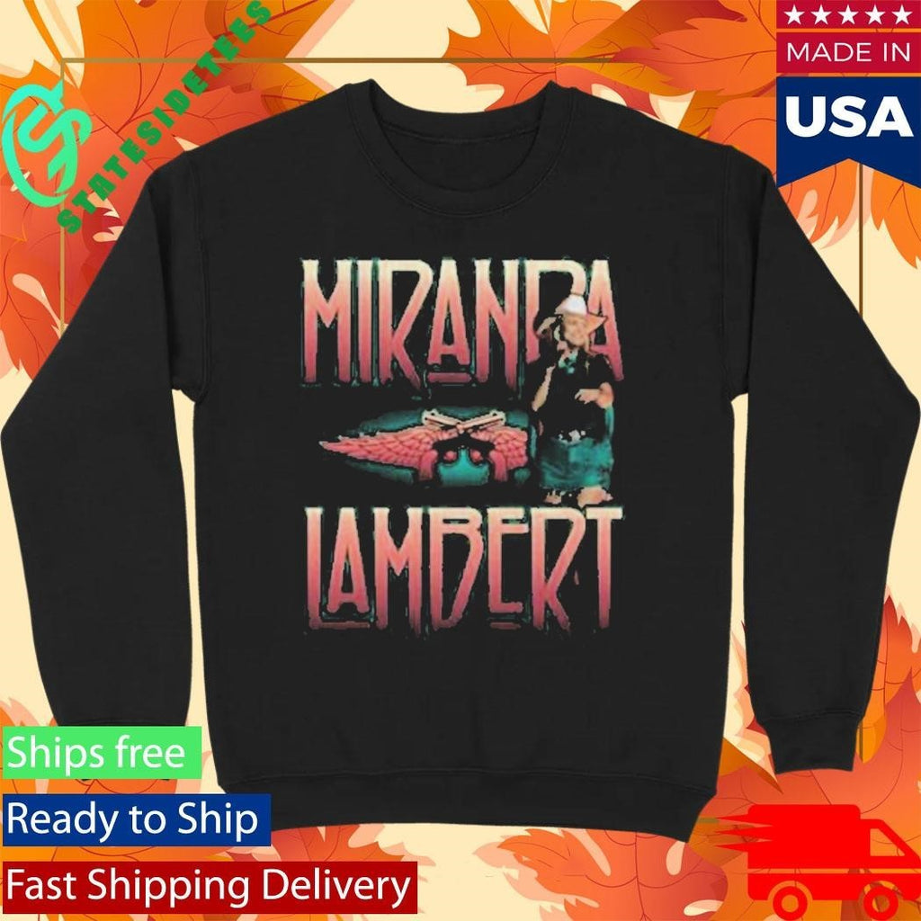 Miranda Lambert Southwest Sunset Shirt Unisex , , , Long Sleeve Tee