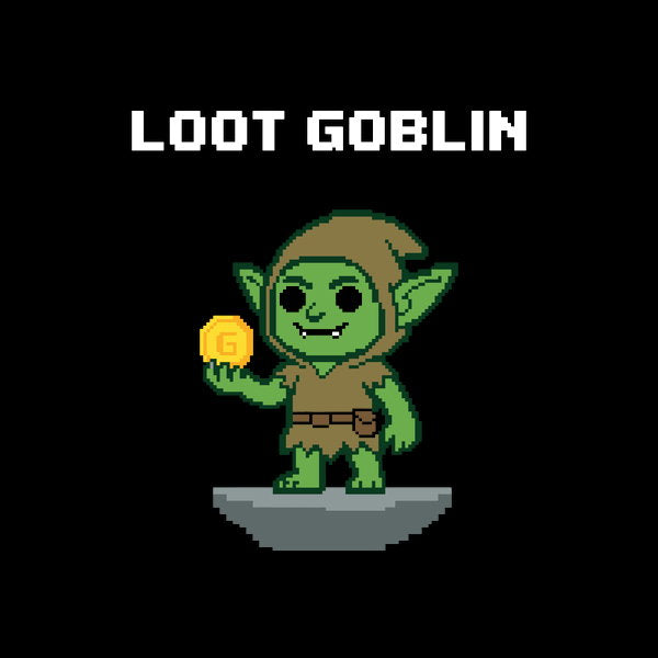 Mischievous Goblin Gold Thief