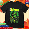 Misfits X Yesterdays WonderCon Anaheim 2026 Exclusives Emerald Hell Crimson Ghost Reaper