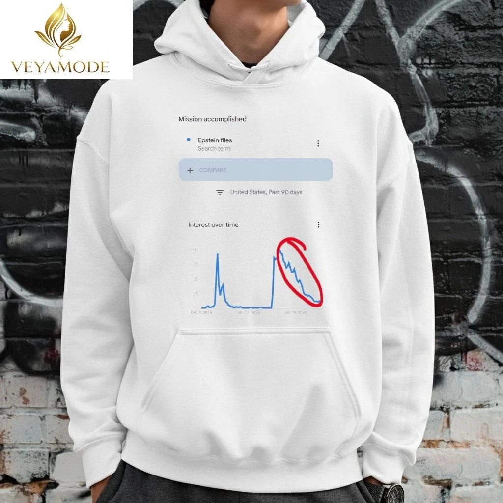 Mission accomplished Epstein files tee Unisex , , , Long Sleeve Tee