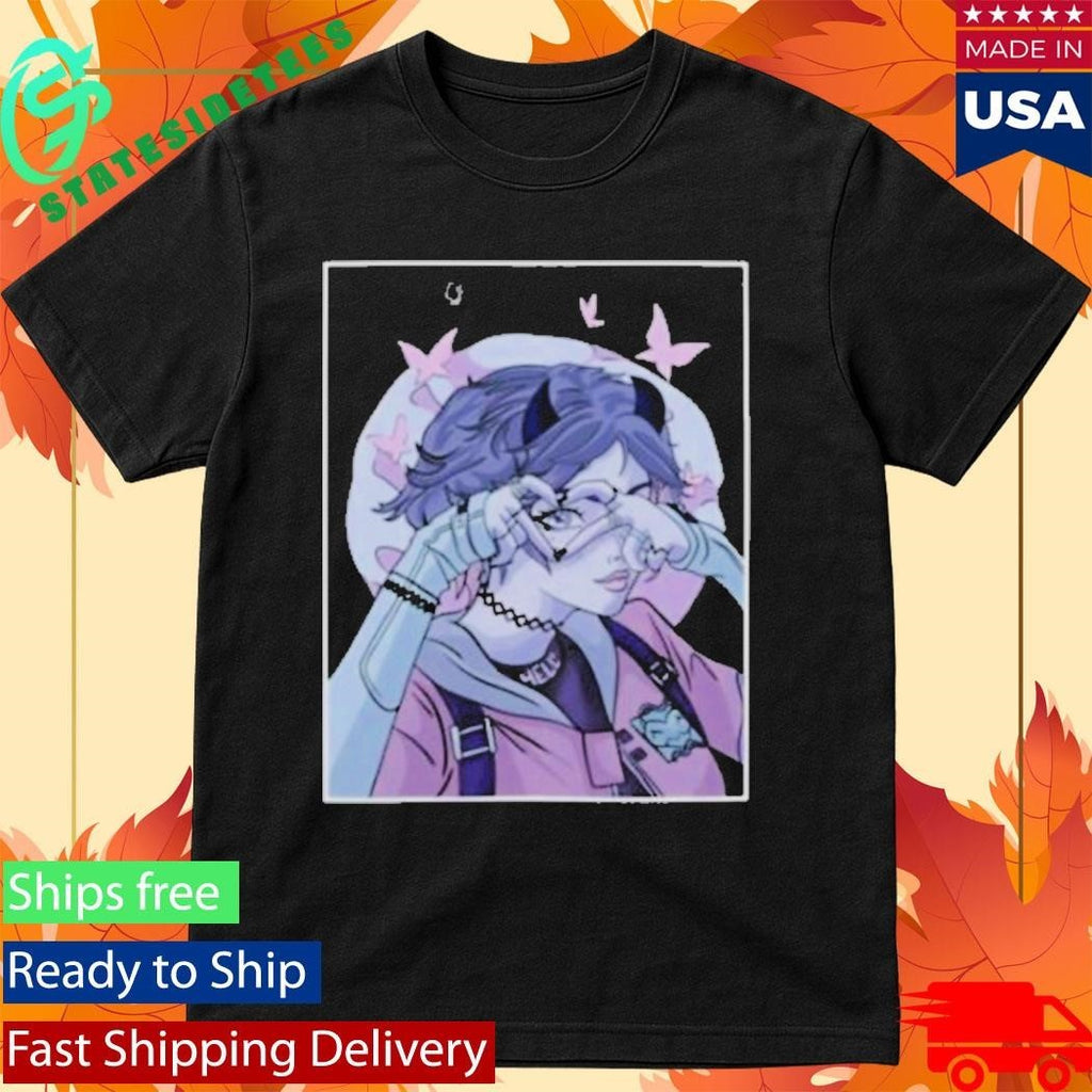 Mitchiefox Immortal Shirt Unisex , , , Long Sleeve Tee