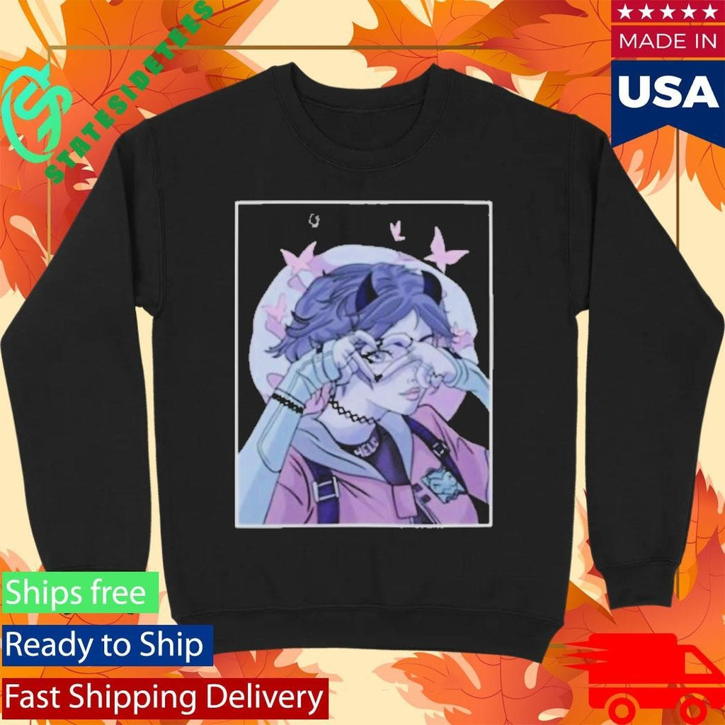 Mitchiefox Immortal Shirt Unisex , , , Long Sleeve Tee