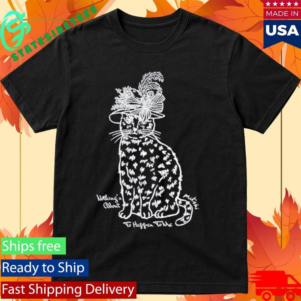 Mitski Victorian Cat Shirt Unisex , , , Long Sleeve Tee