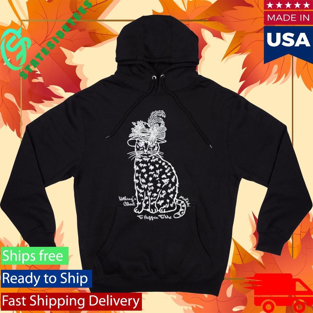Mitski Victorian Cat Shirt Unisex , , , Long Sleeve Tee