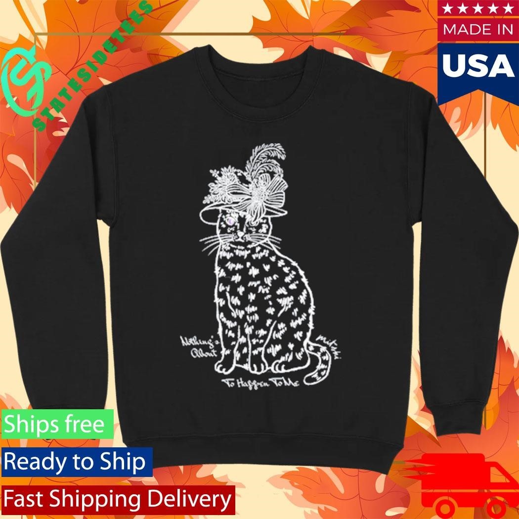 Mitski Victorian Cat Shirt Unisex , , , Long Sleeve Tee