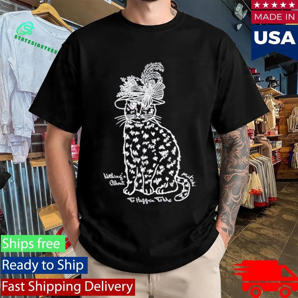Mitski Victorian Cat Shirt Unisex , , , Long Sleeve Tee