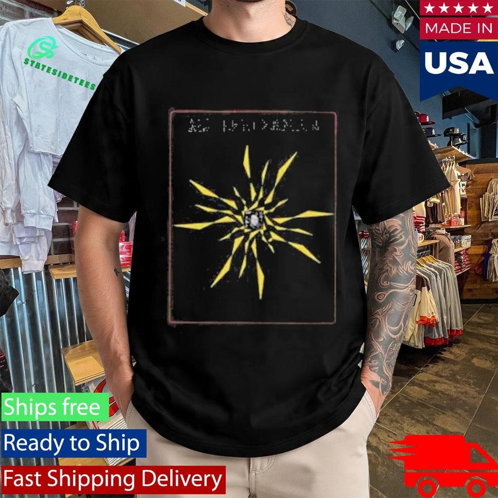 Mj Lenderman Scowling Sun Unisex , , , Long Sleeve Tee