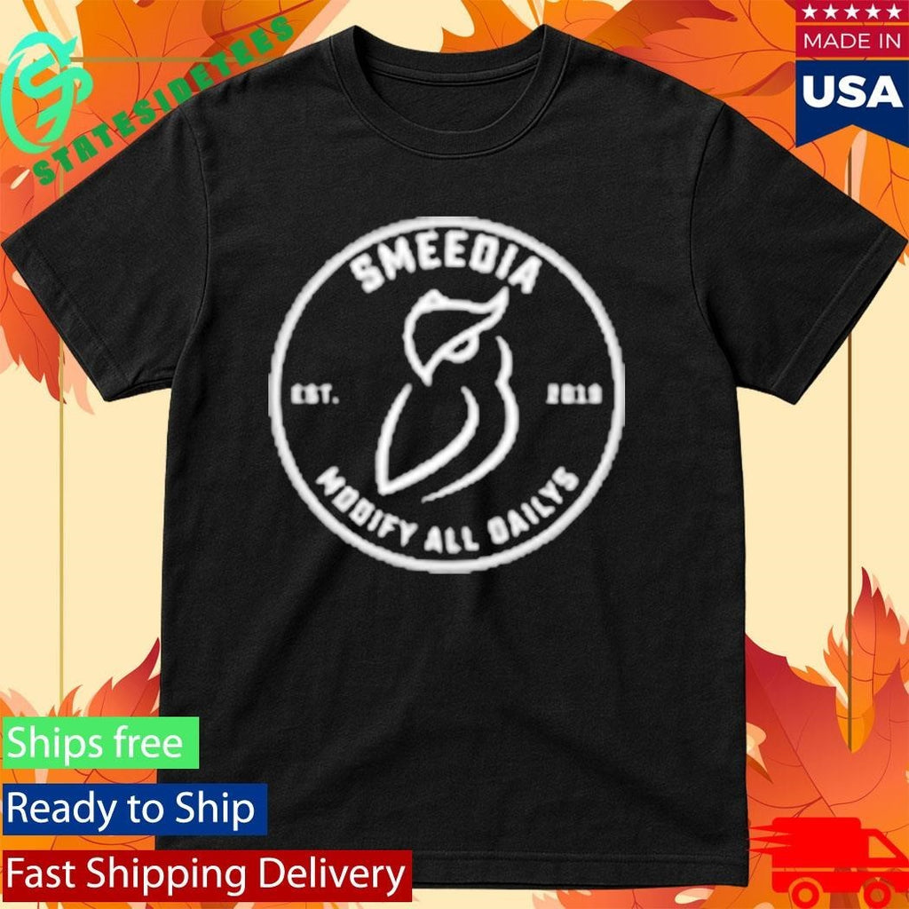 Modify All Daily’s Shirt Unisex , , , Long Sleeve Tee