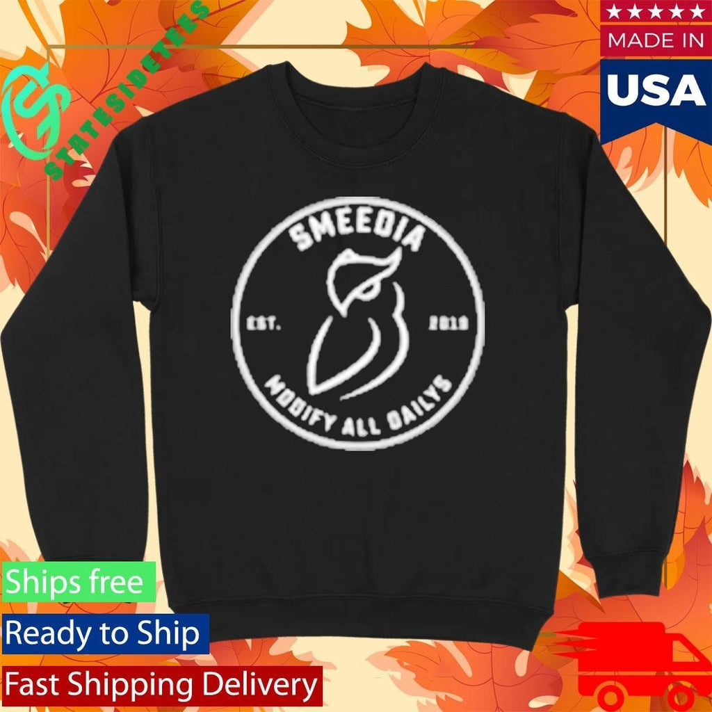 Modify All Daily’s Shirt Unisex , , , Long Sleeve Tee