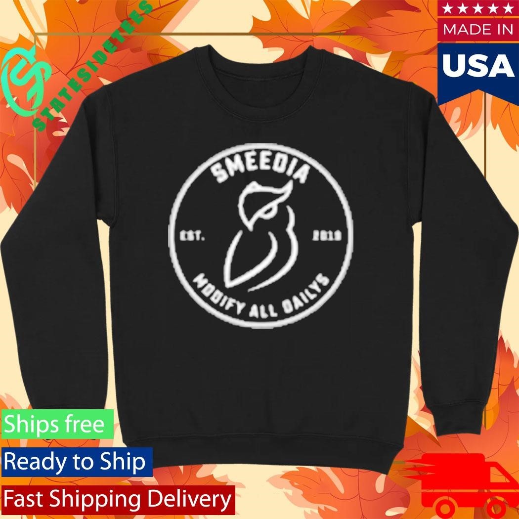 Modify All Daily’s Shirt Unisex , , , Long Sleeve Tee