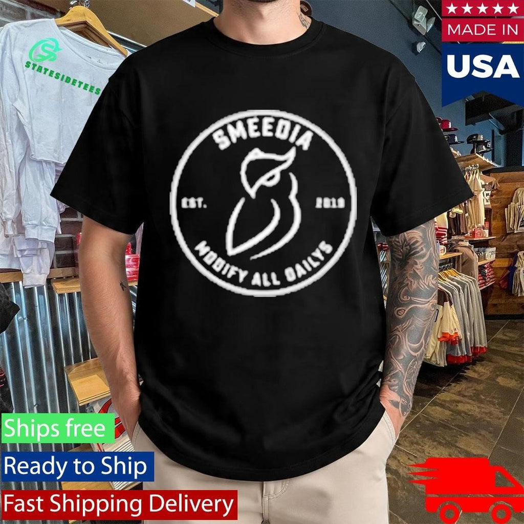 Modify All Daily’s Shirt Unisex , , , Long Sleeve Tee