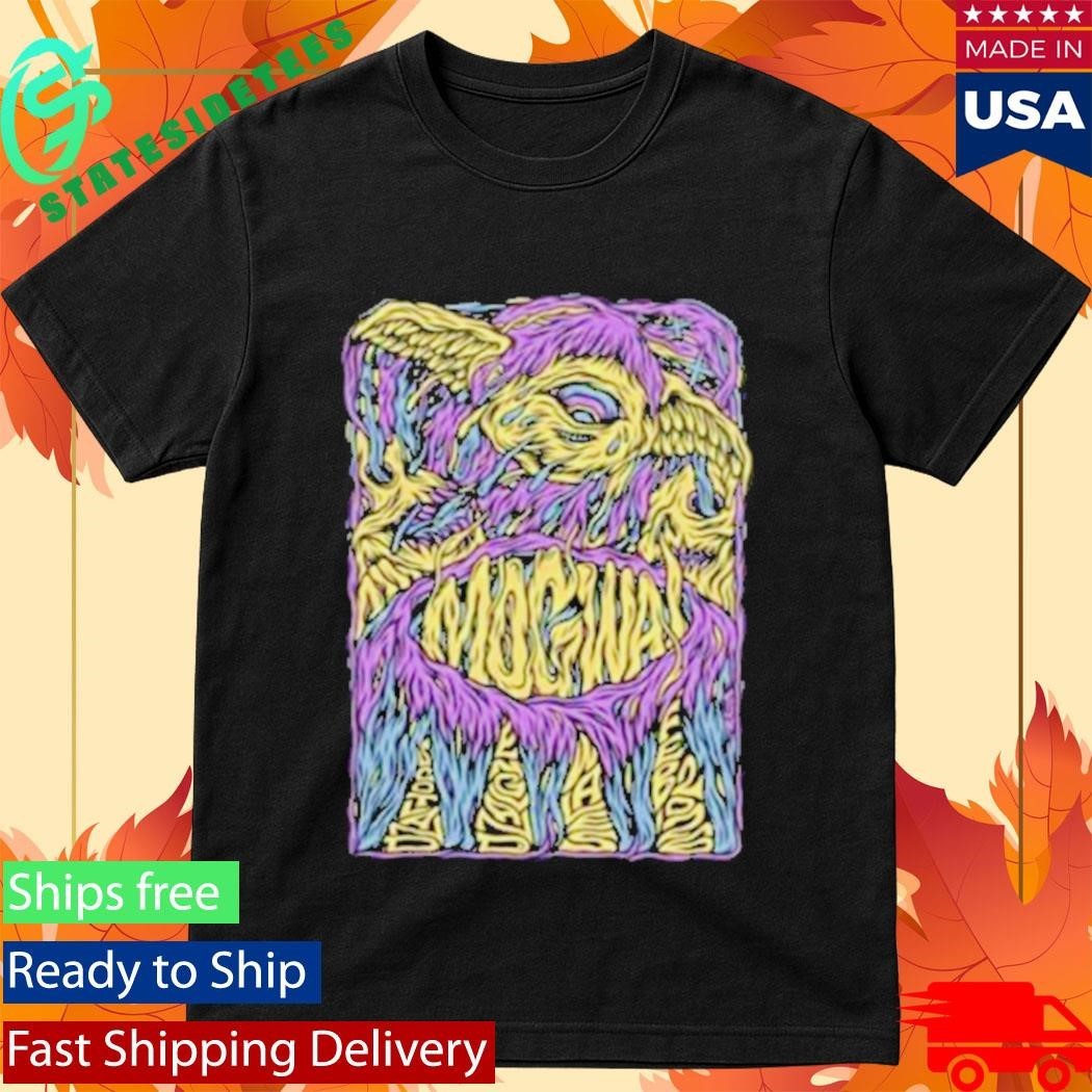 Mogwai Feb 2026 Uk Tour Shirt Unisex , , , Long Sleeve Tee