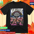 Mojave Experience Desert Space Guy Shirt Unisex , , , Long Sleeve Tee