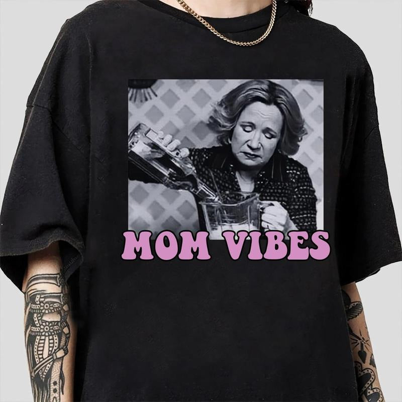 Mom 90s Mama T-Shirts