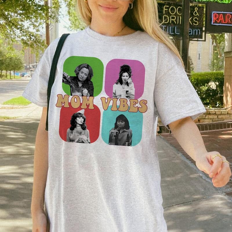 Mom Shirt That 70s Show 70'S Show Fun Kitty Forman Shirt Nanny Shirt Kitty Mom Shirt Happy Mom T-Shirts