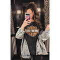 Moms Club Hardly Functioning Shirt Tired Moms Club Bad Moms Club Motorcycle Mom Cool Moms Club Mama Shirt Rocker Mom Badass Mom T-Shirts