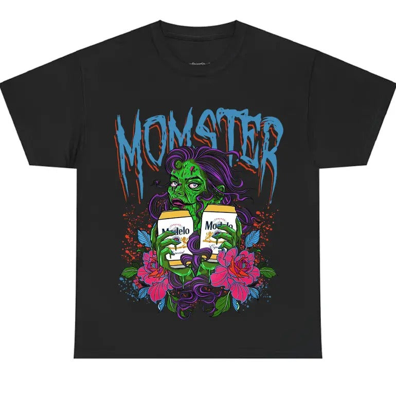 Momster Modelo Colors T-Shirts