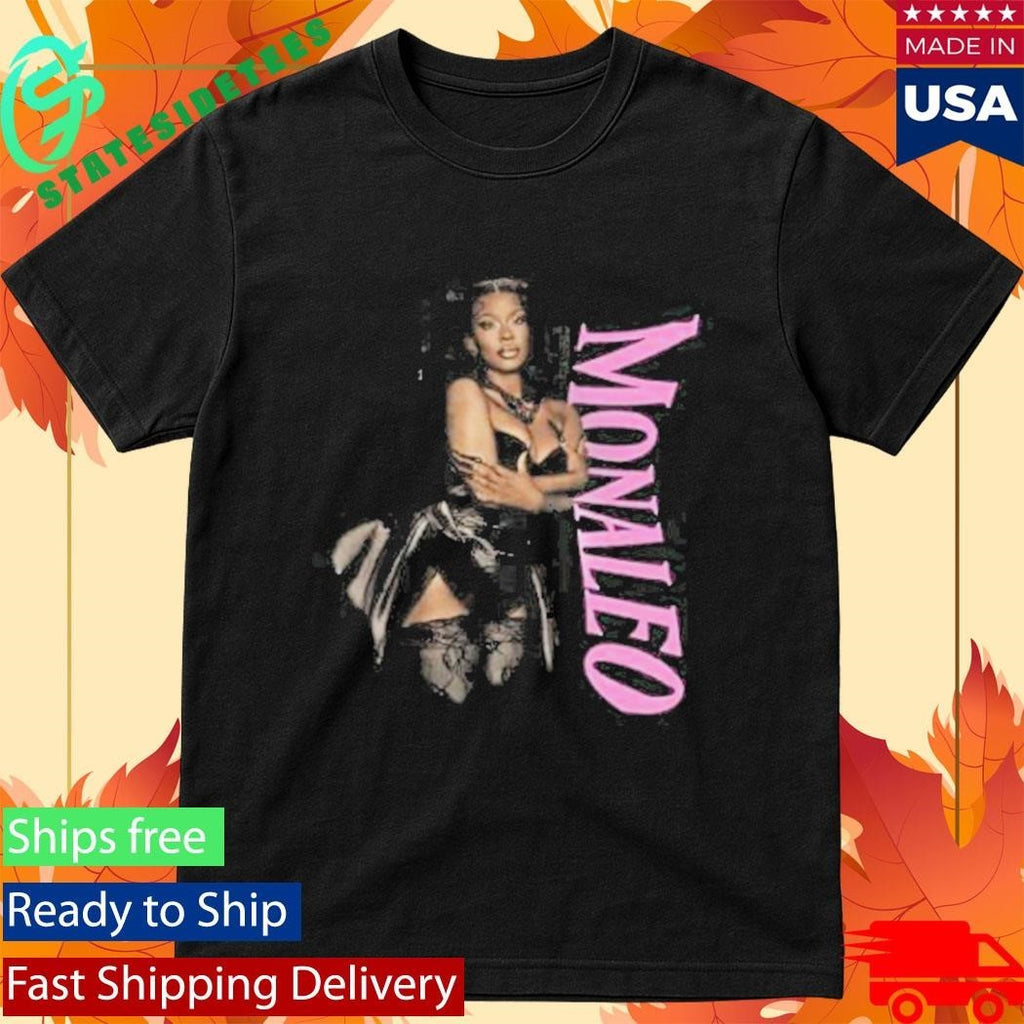 Monaleo Monaleo Rap Shirt Unisex , , , Long Sleeve Tee