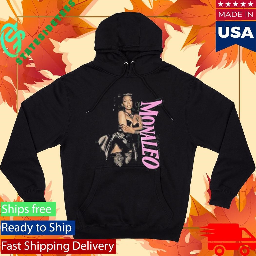 Monaleo Monaleo Rap Shirt Unisex , , , Long Sleeve Tee