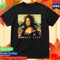 Monday Lisa Shirt Unisex , , , Long Sleeve Tee