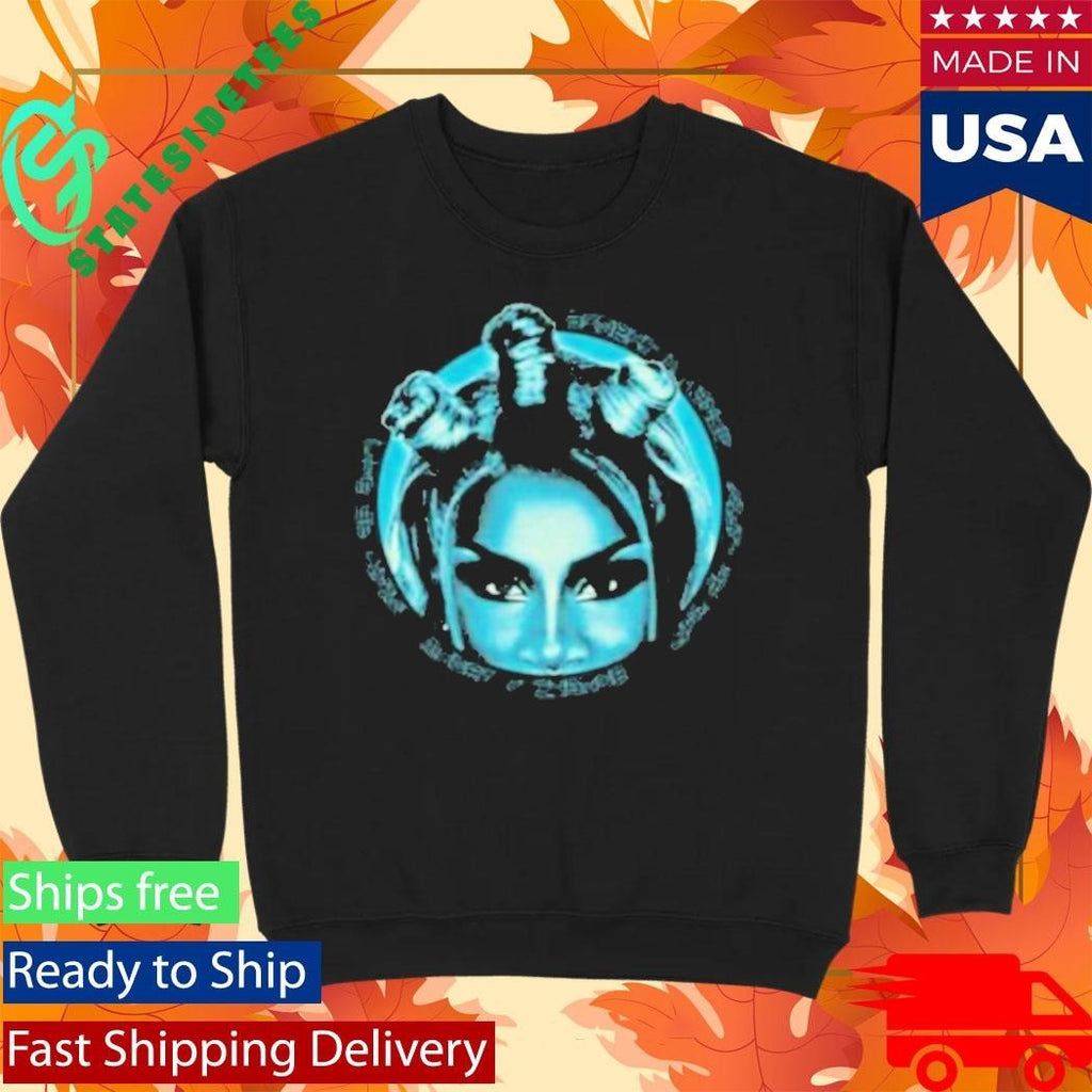 Monet X Change Life Be Lifin Shirt Unisex , , , Long Sleeve Tee