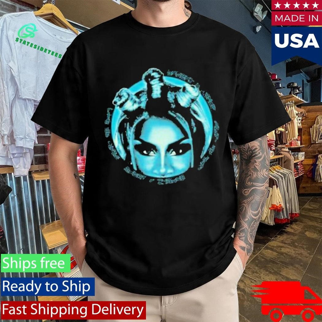 Monet X Change Life Be Lifin Shirt Unisex , , , Long Sleeve Tee