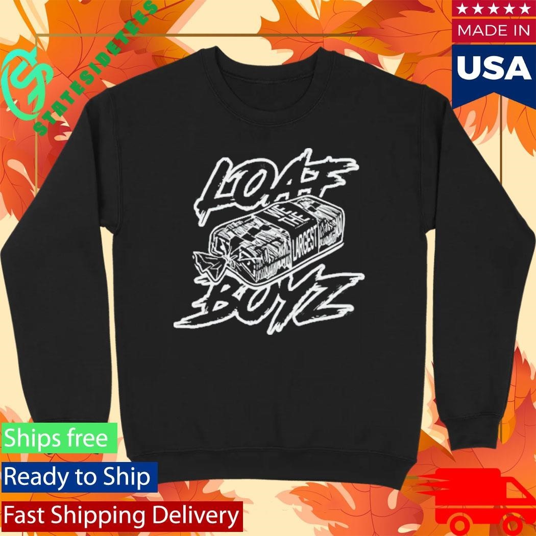 Money Loaf Shirt Unisex , , , Long Sleeve Tee