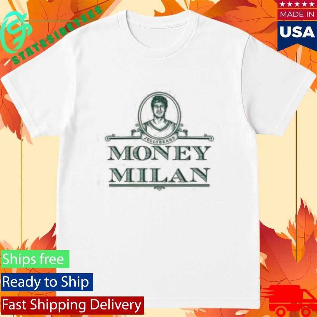 Money Milan Nil Signature Milan Momcilovic Shirt Unisex , , , Long Sleeve Tee