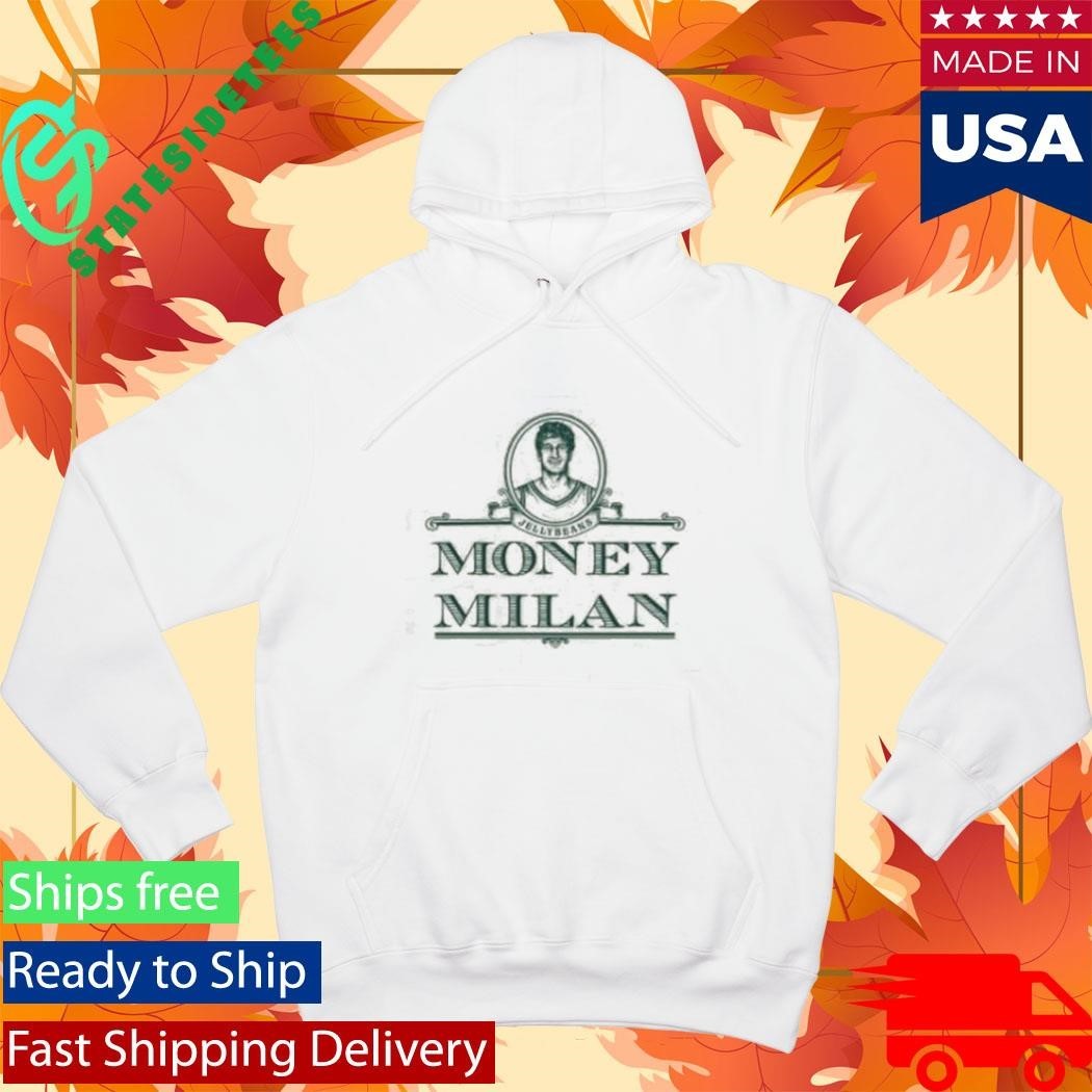 Money Milan Nil Signature Milan Momcilovic Shirt Unisex , , , Long Sleeve Tee