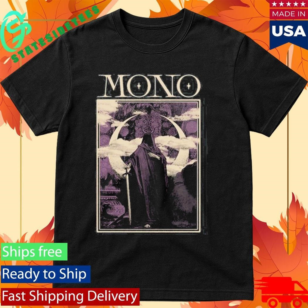 Mono Tour Japan 2026 Shirt Unisex , , , Long Sleeve Tee
