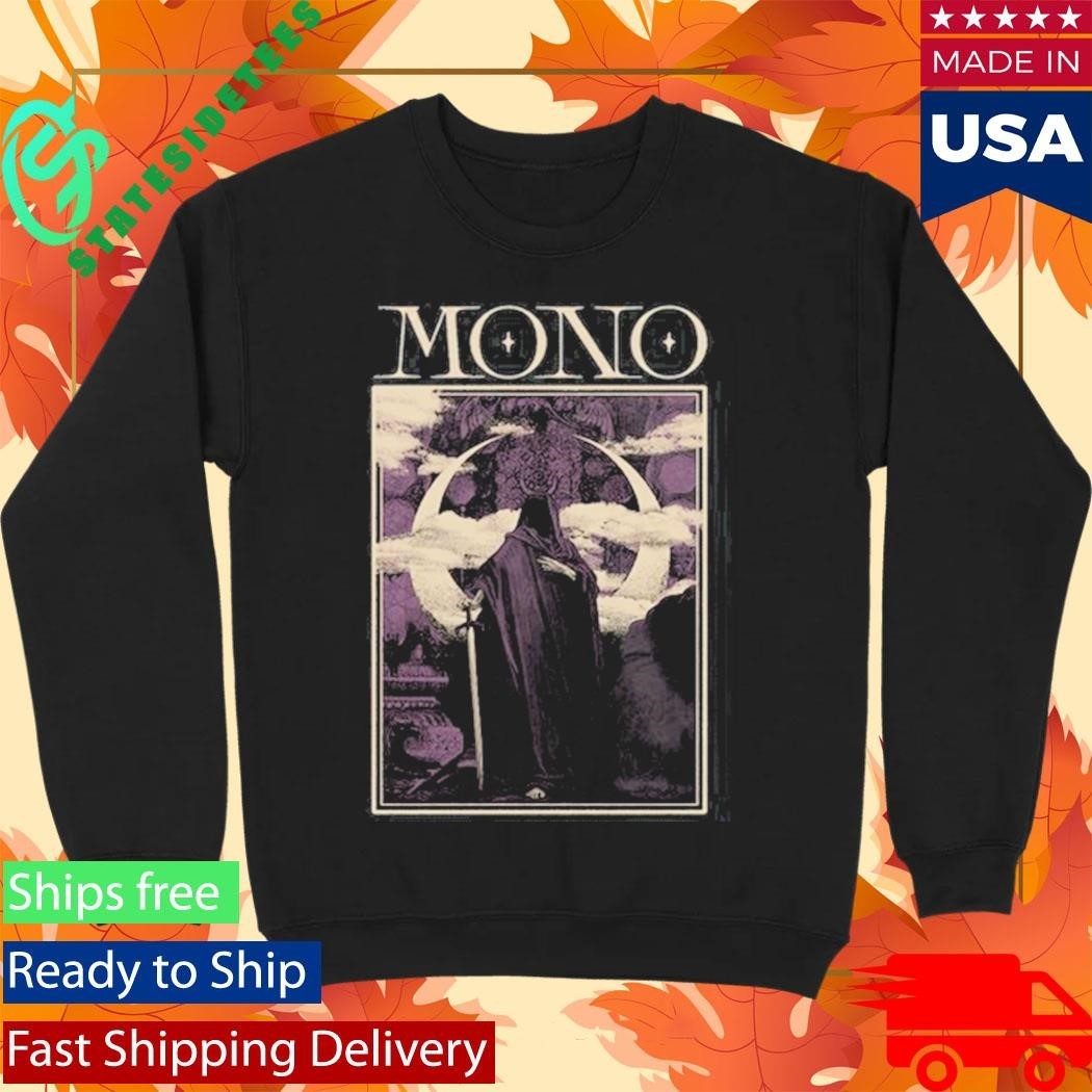 Mono Tour Japan 2026 Shirt Unisex , , , Long Sleeve Tee