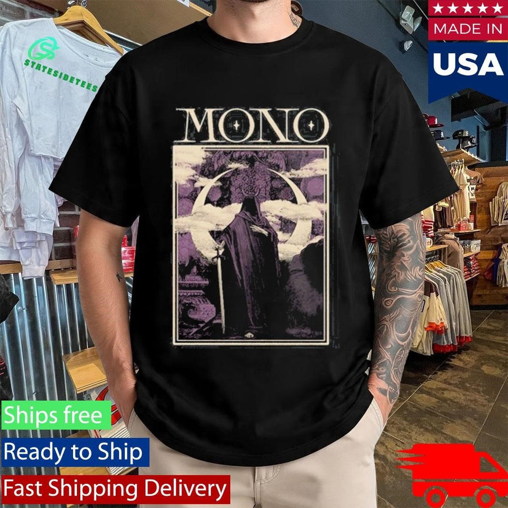 Mono Tour Japan 2026 Shirt Unisex , , , Long Sleeve Tee