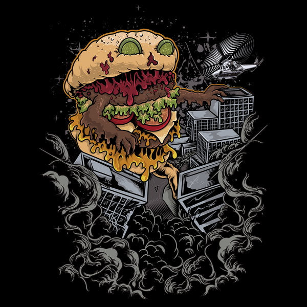 Monster Burger 3
