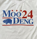 Moo Deng '24 Shirt T-Shirts