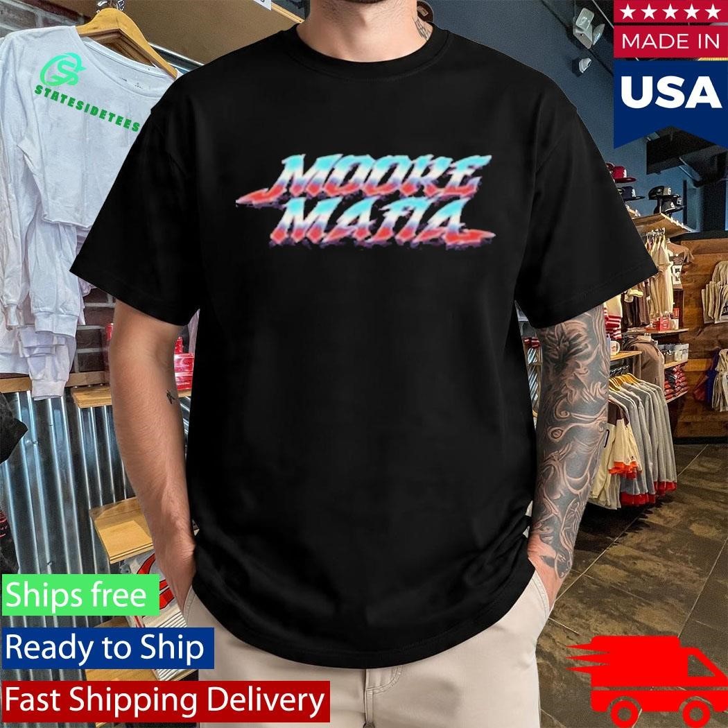 Moore Mafia Unisex , , , Long Sleeve Tee