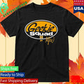 Morgan Geekie Squad Shirt Unisex , , , Long Sleeve Tee
