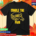 Morgan Nagler Cradle The Pain Shirt Unisex , , , Long Sleeve Tee