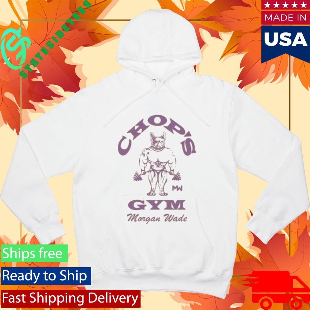 Morgan Wade Chop’s Gym Unisex , , , Long Sleeve Tee